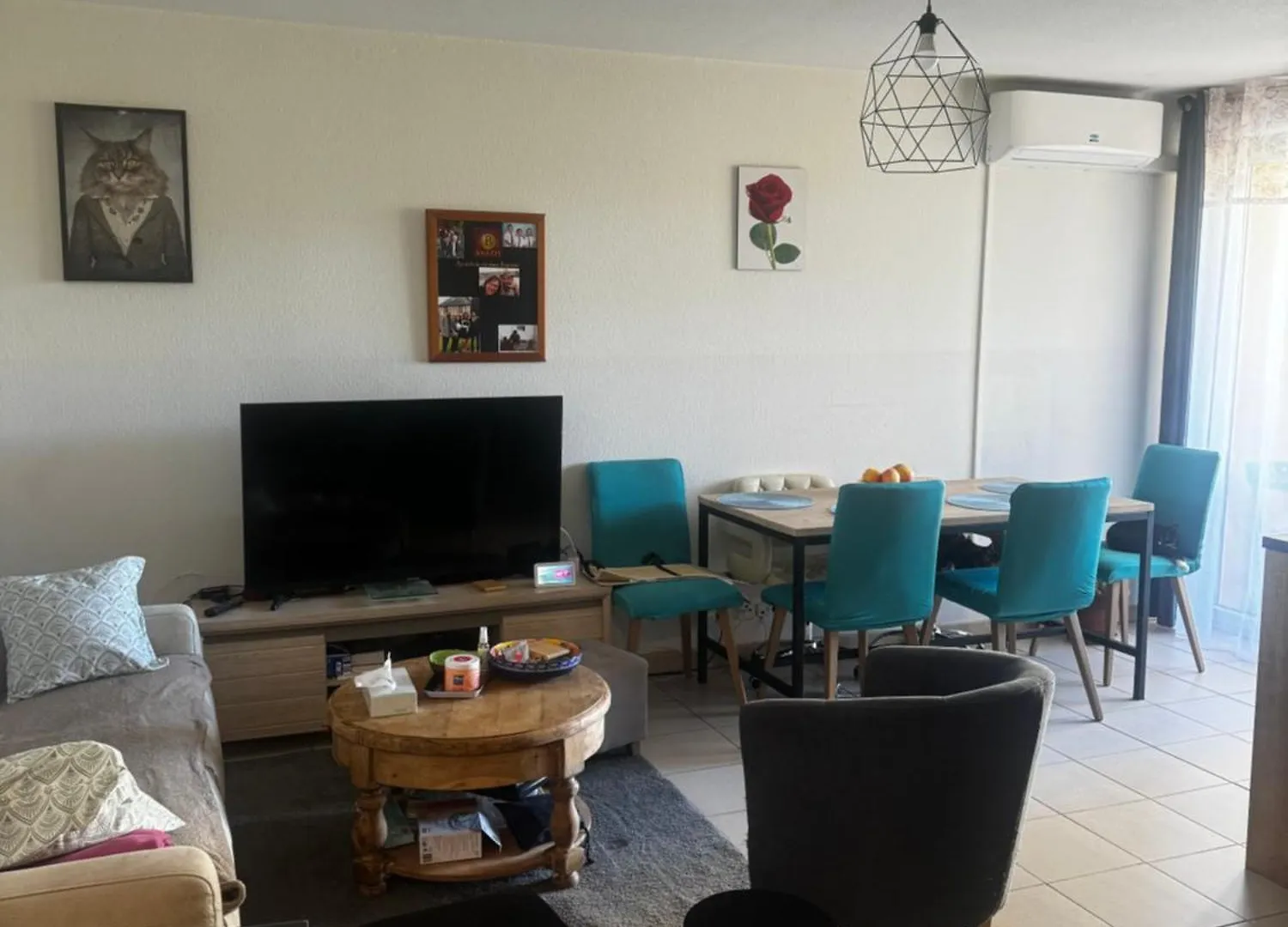 Homestay Chambre Chez Particulier Avec Piscine Carpentras