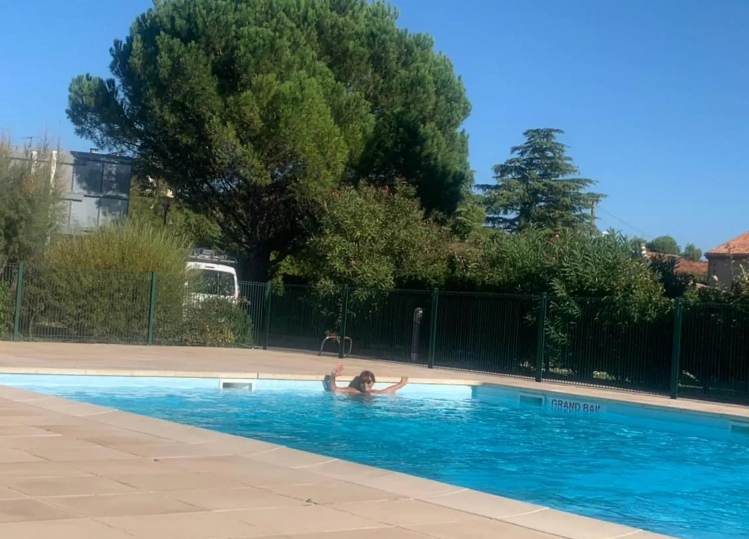 Chambre Chez Particulier Avec Piscine Carpentras 0*,  France