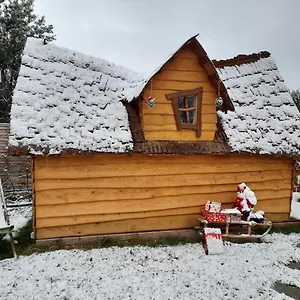 Cabane Enchantée Camping