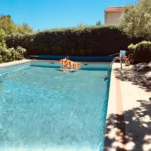 L'oustau Du Comtat Villa
