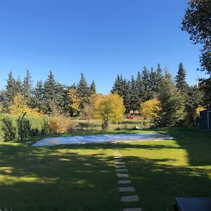 Avec Vue Campagne Séjour chez l'habitant
