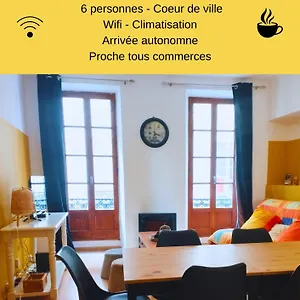 En Plein Centre. Appartement