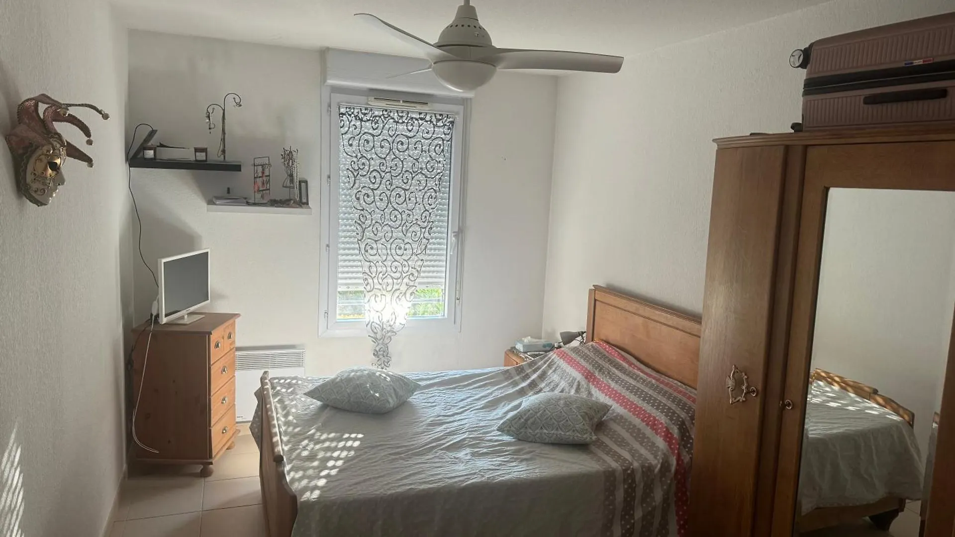 Chambre Chez Particulier Avec Piscine Carpentras